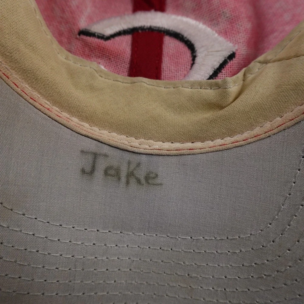 Cincinnati Reds Hat Boys S/M‎ Adjustable Strap Back Cap MLB Baseball Youth Kids